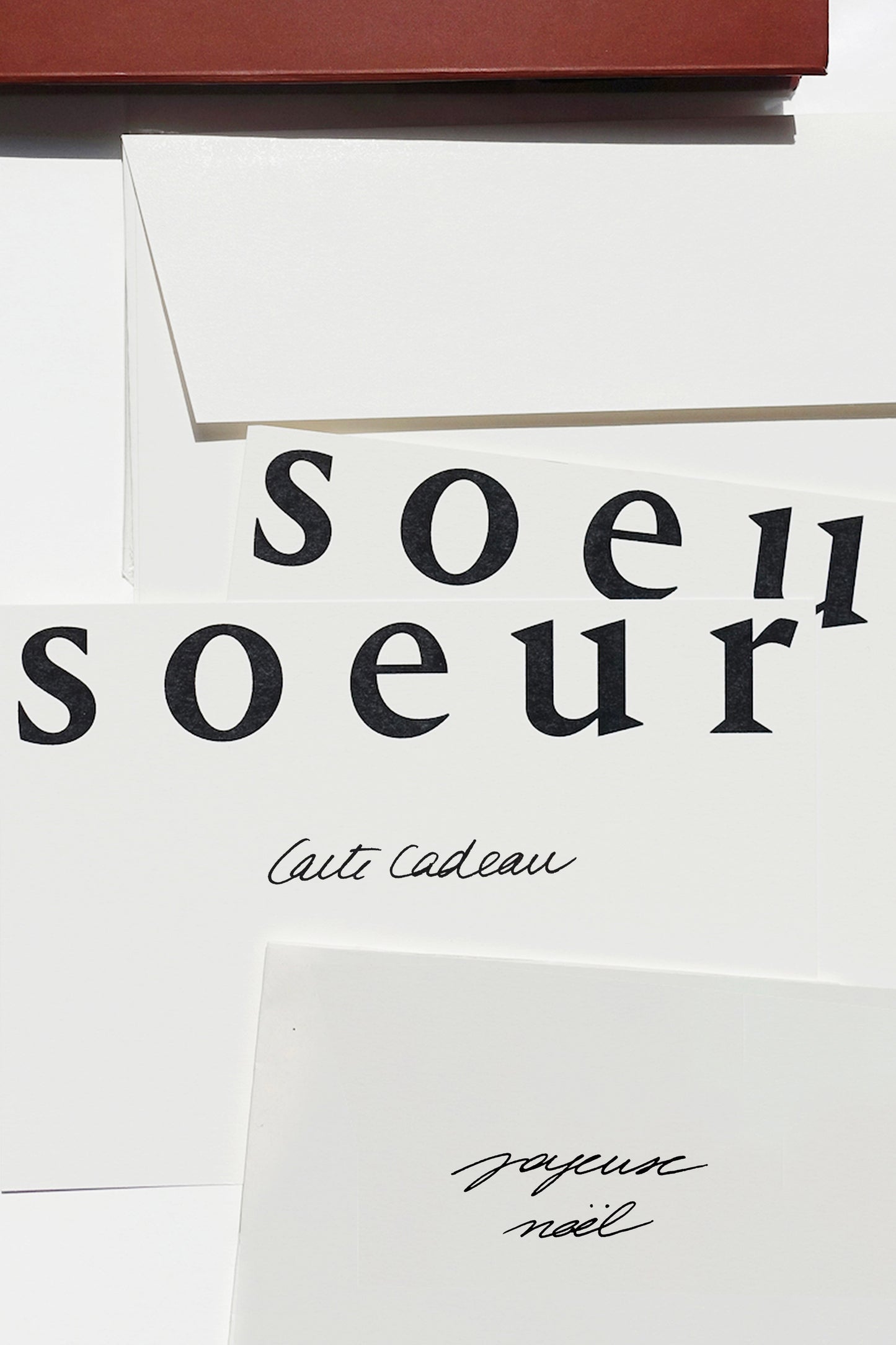 Soeur E-Gift Card