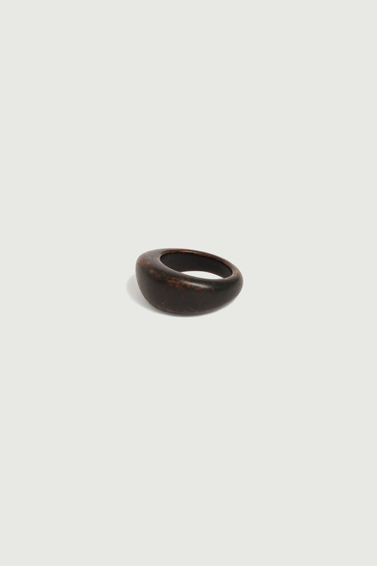 ZEA BROWN RING