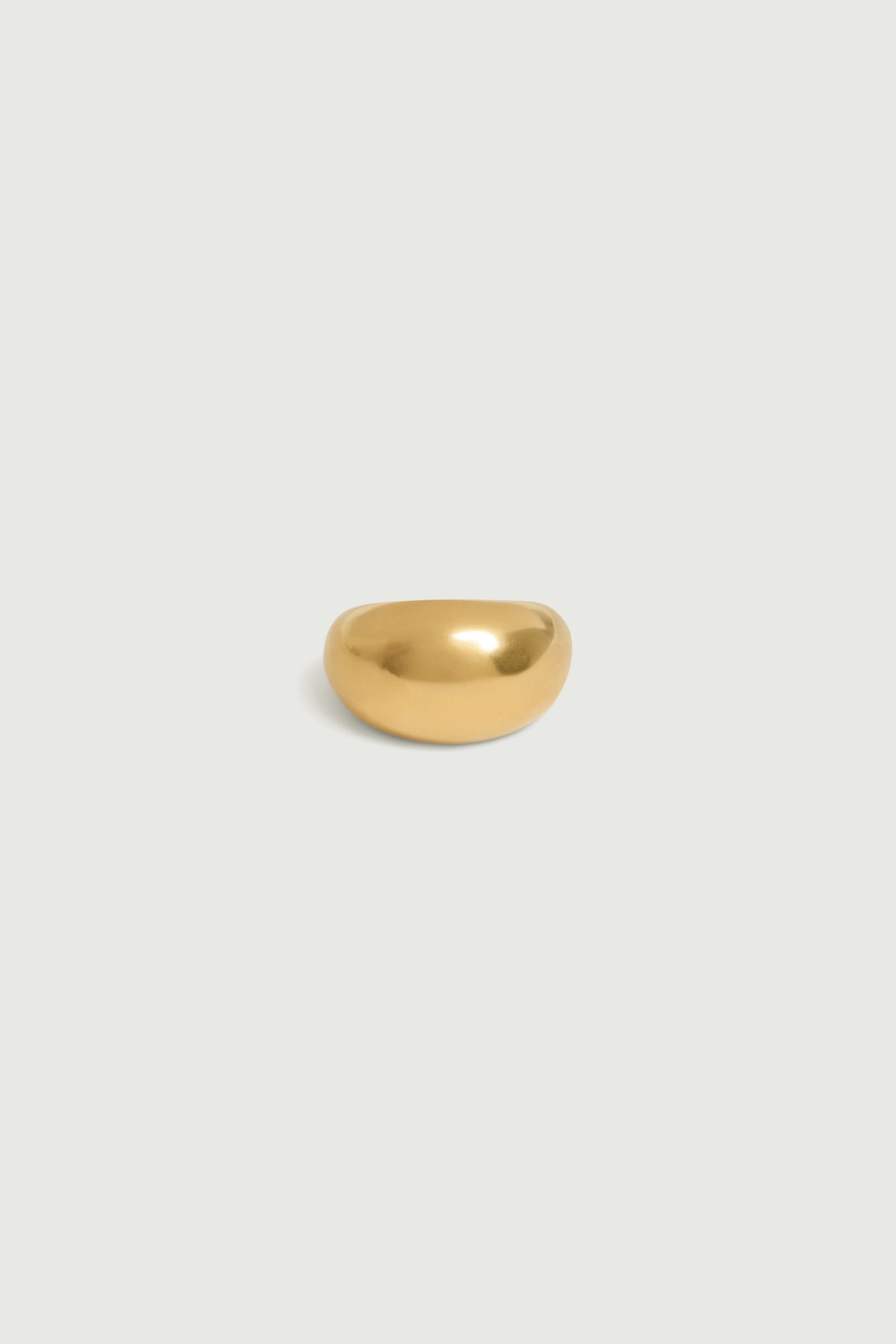 ZELIE GOLD RING vue 2